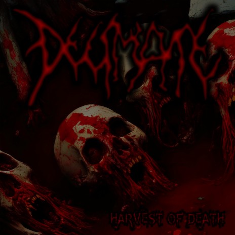 Harvest Of Death | Boomplay Music