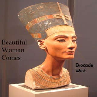 Beautiful Woman Comes