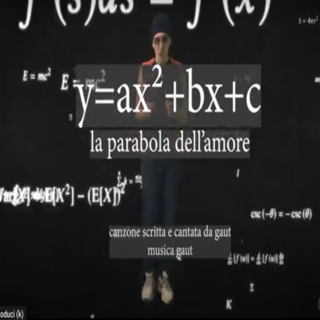 y=ax2+bx+c la parabola dell'amore