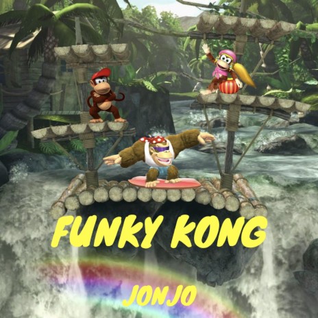 FUNKY KONG | Boomplay Music