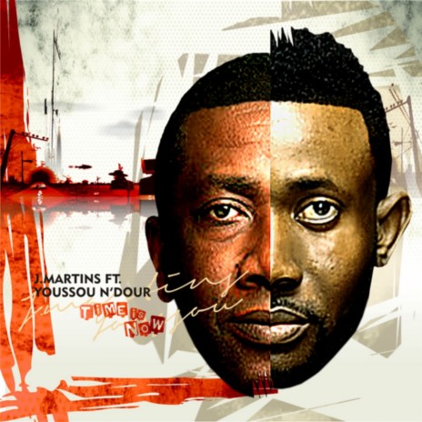 Time Is Now (feat. Youssou N'Dour) | Boomplay Music