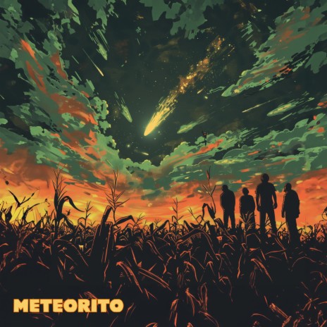 Meteorito (single) | Boomplay Music