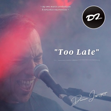 Too Late | Boomplay Music