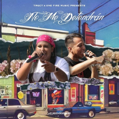 No Me Detendran ft. J Flores | Boomplay Music