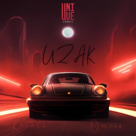 Uzak ft. Omero | Boomplay Music