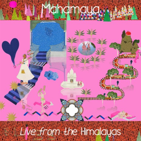 Live from the Himalayas (Live) ft. Ranjit Makkuni | Boomplay Music