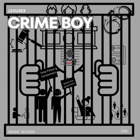 Crime Boy | Boomplay Music