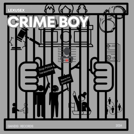 Crime Boy