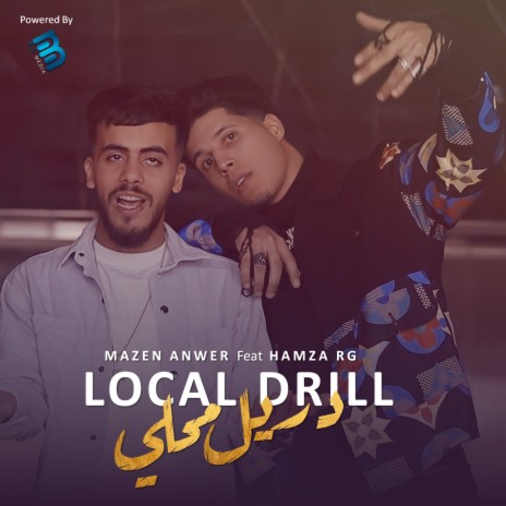 Local Drill ft. Hamza Rg | Boomplay Music