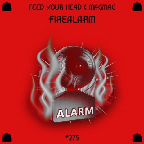 FireAlarm ft. MagMag | Boomplay Music