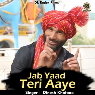 Jab Yaad Teri Aaye