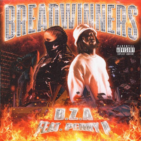 Breadwinners ft. Perry P | Boomplay Music