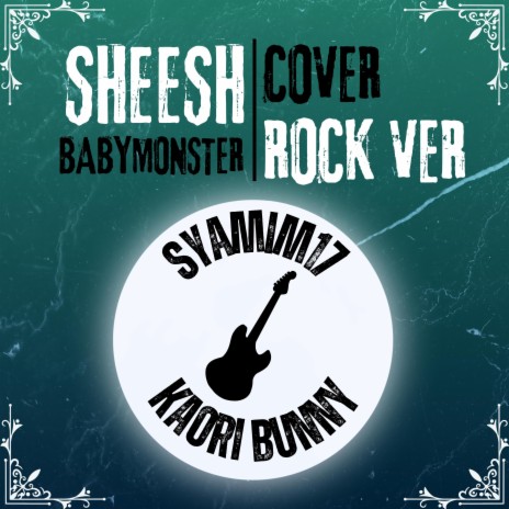 SHEESH ft. Kaori Bunny | Boomplay Music