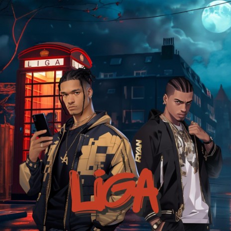 Liga ft. Ryan Realcria & Erike Beats | Boomplay Music