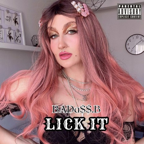 LICK IT | Boomplay Music