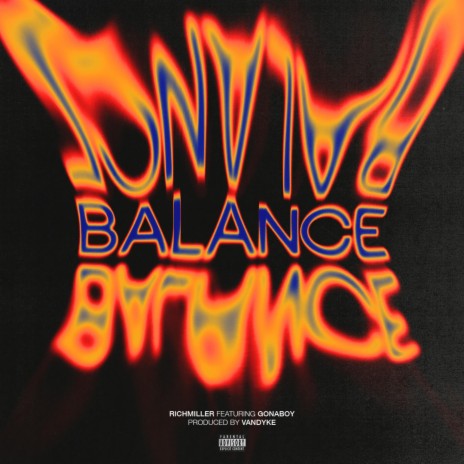 Balance ft. Gonaboy | Boomplay Music
