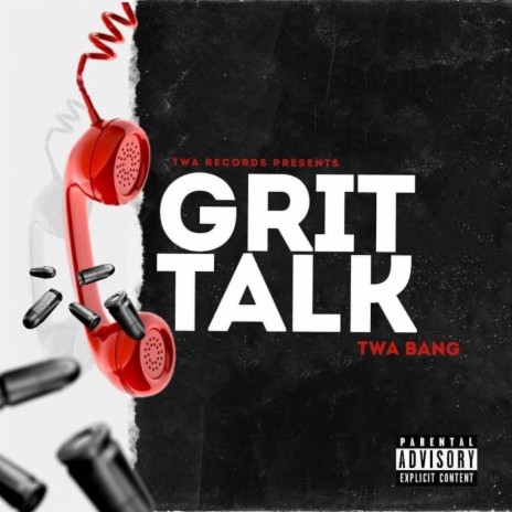 crack talk (feat. Twa D@da) | Boomplay Music