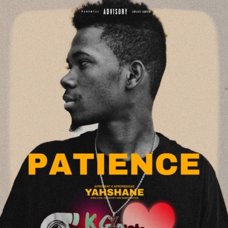 Patience | Boomplay Music