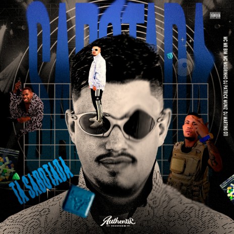 Ta Sabotada ft. DJ Martins 011, MC Mr Bim & Mc Magrinho | Boomplay Music