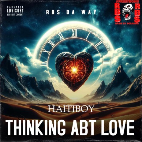 Thinking abt love | Boomplay Music