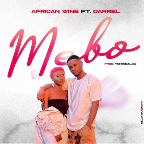 Mebo ft. Darrel | Boomplay Music