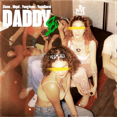Daddy Zi ft. 10 QUI, Young Garci & YungTeno | Boomplay Music