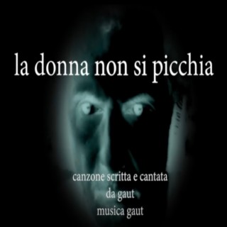 la donna non si picchia