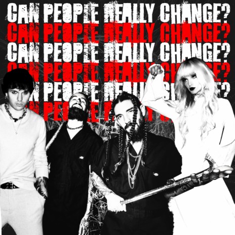 Can People Really Change? ft. MISSIO | Boomplay Music