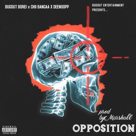 Opposition ft. Chii Bangaa & DeeNoOpp | Boomplay Music