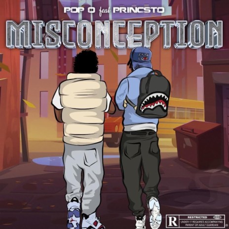 Misconception ft. Princsto | Boomplay Music