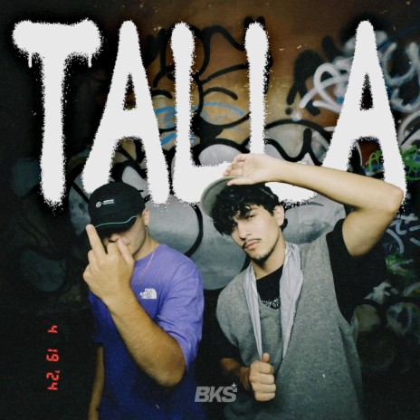 TALLA ft. Chino Cls | Boomplay Music