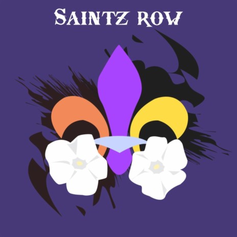Saintz Row (feat. WOODS) | Boomplay Music