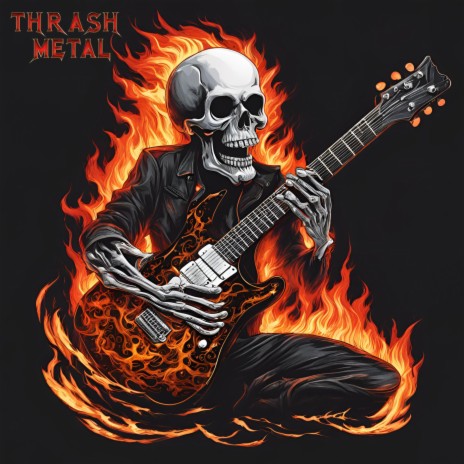 Thrash Metal Mega Blaster | Boomplay Music