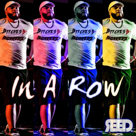 In A Row | Boomplay Music