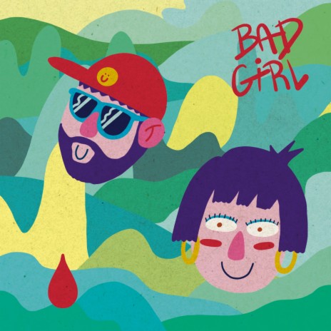 Bad Girl ft. Fleur De Mur | Boomplay Music