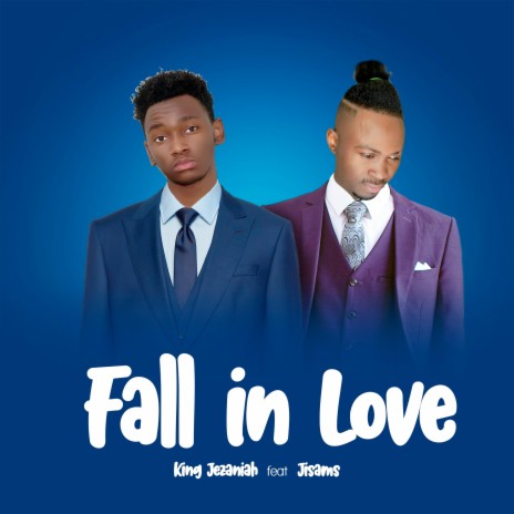 Fall in Love ft. Jisams | Boomplay Music