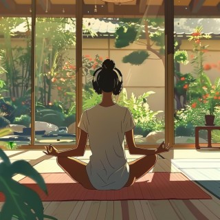 Lofi Yoga Flow: Peaceful Melodic Vibes