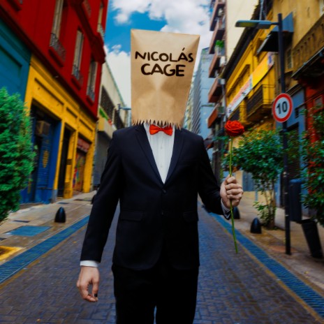 Nicolás Cage - Instrumental