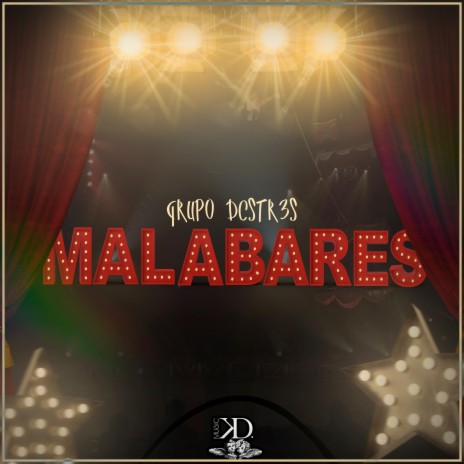 Malabares ft. KD Music | Boomplay Music