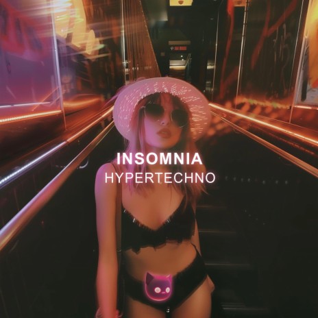 Insomnia (Sped Up) ft. Lonelysoul. & HYPER DEMON | Boomplay Music