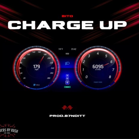 CHARGE UP! | Boomplay Music