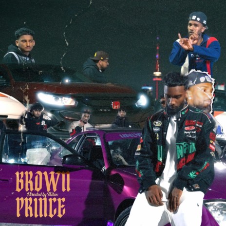 Brown Prince | Boomplay Music