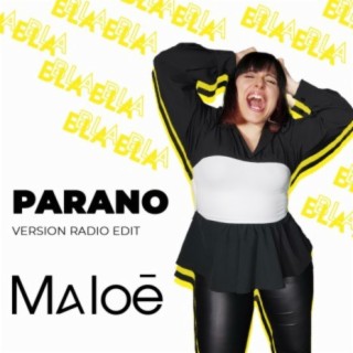 Parano (Radio Edit) lyrics | Boomplay Music