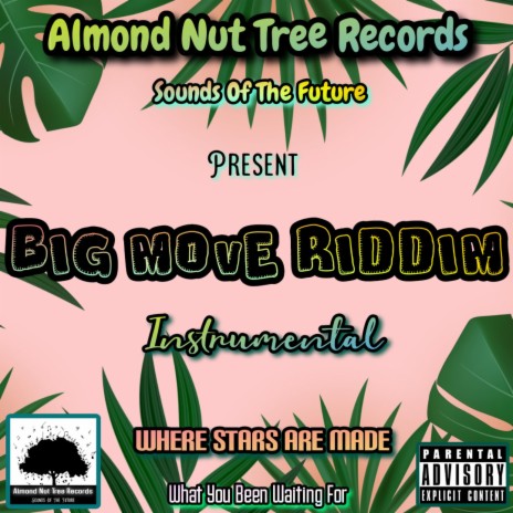 Big Move Riddim (Instrumental) | Boomplay Music
