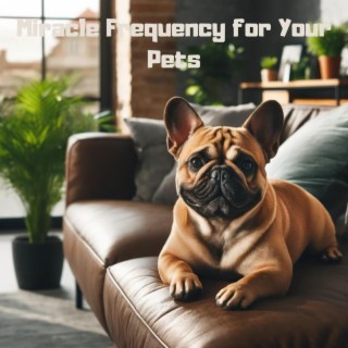 Miracle Frequency for Your Pets: Delta Waves for Sleep, Relax Dogs and Cat