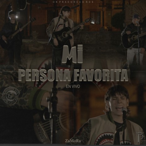 Mi Persona Favorita (En Vivo) | Boomplay Music