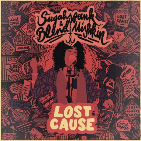 Lost Cause ft. Sugahspank! | Boomplay Music