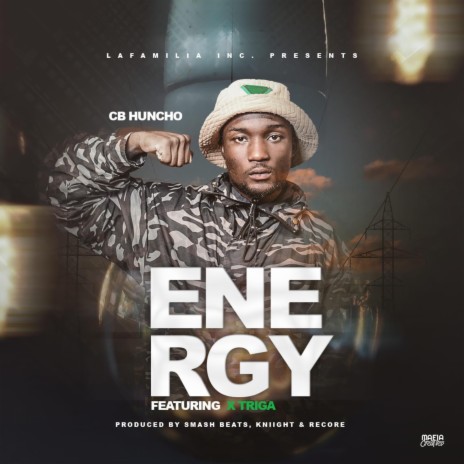 Energy ft. X TRIGA | Boomplay Music