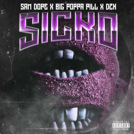 SICKO ft. DZK & BIG POPPA PILL | Boomplay Music