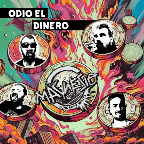 Odio el dinero | Boomplay Music